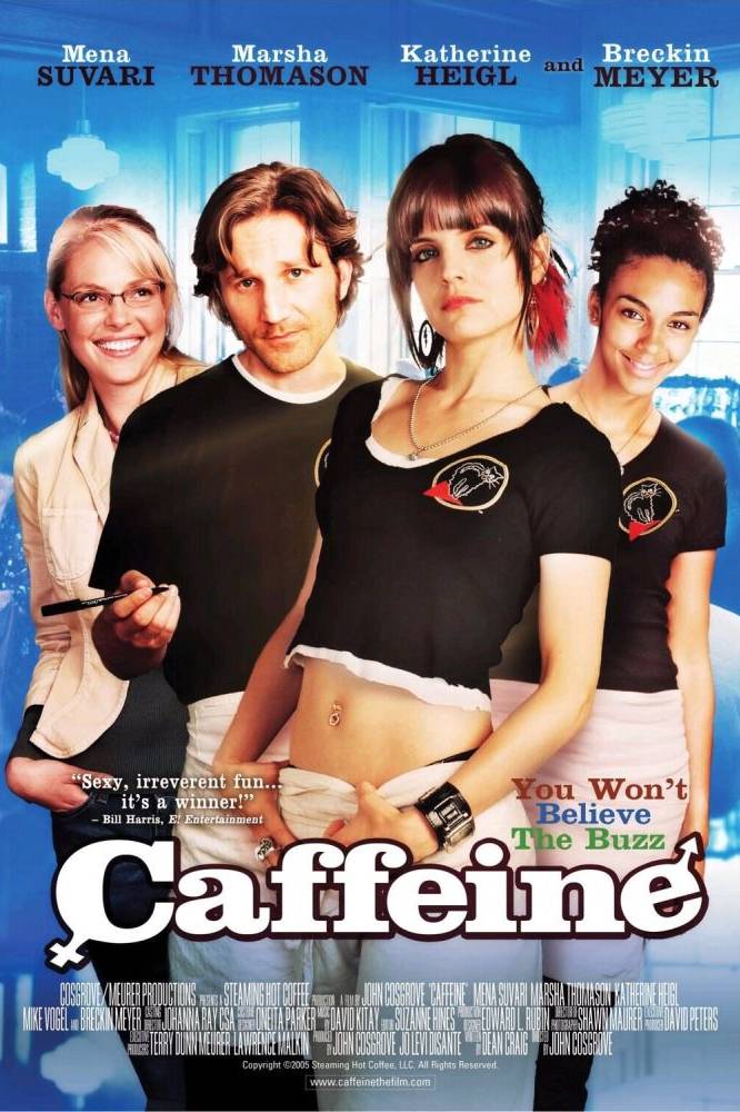 Caffeine Poster