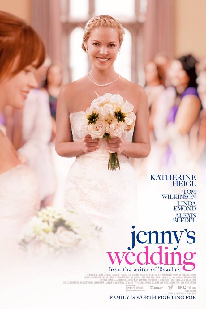 Jenny's Wedding Poster