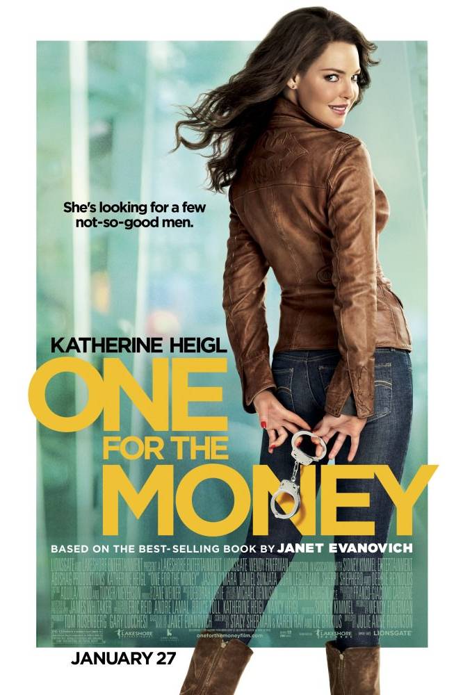 One For The Money Poster