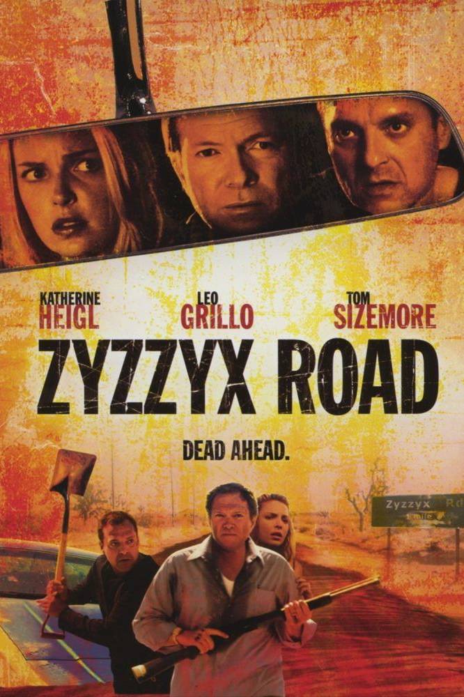 Zyzzyx Road Poster