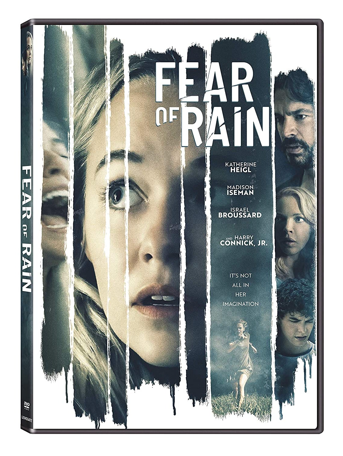 Fear Of Rain DVD Cover