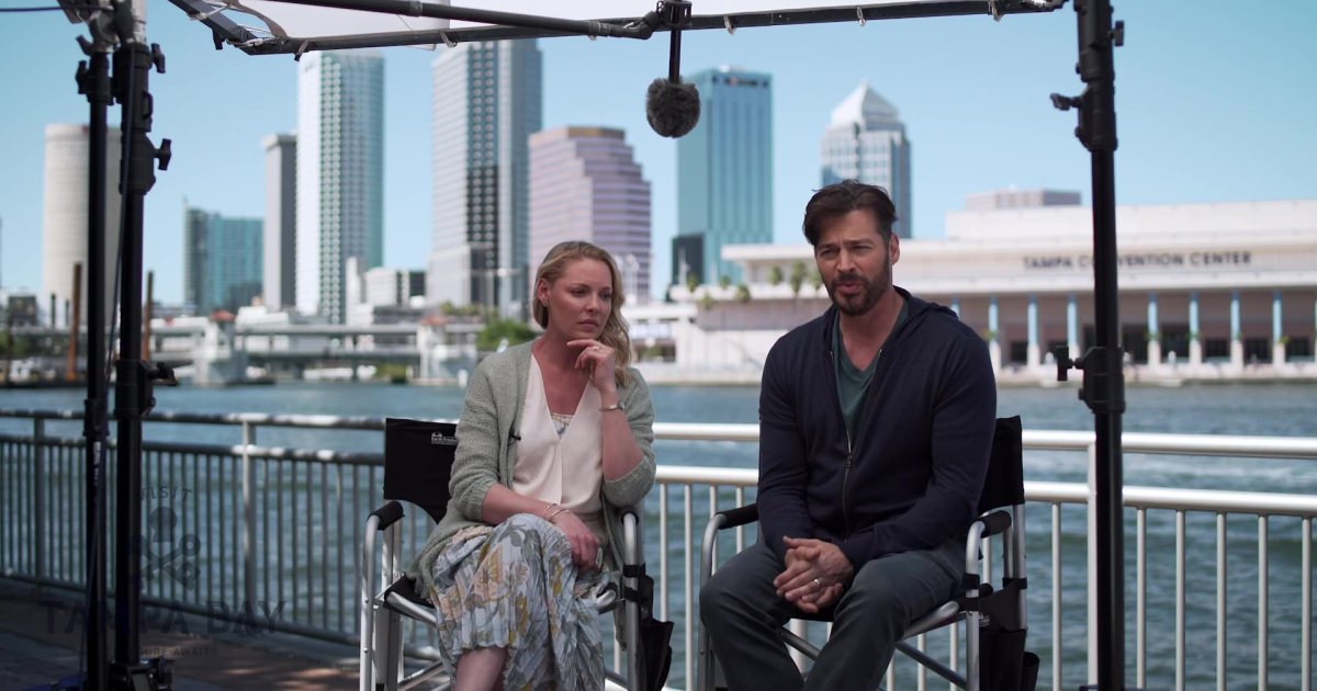 Fear Of Rain - Katherine Heigl