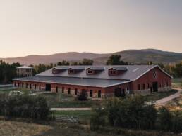 Katherine Heigl's Badlands Ranch in rural Utah
