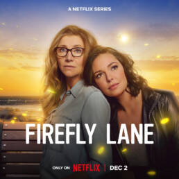 Firefly Lane Season 2 Key Art